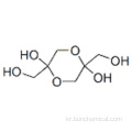 2,5- 디 하이드 록시 -1,4- 디 옥산 -2,5- 디 메탄올 CAS 62147-49-3